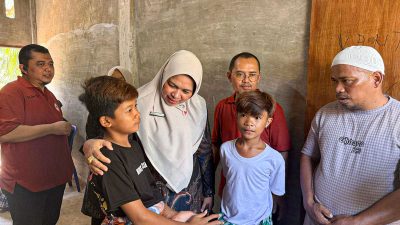 Ketua TP-PKK Pasaman Barat Dukung Penuh Sunatan Massal Kolaborasi Kesehatan