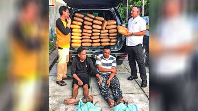 Kombes Pol Nico A. Setiawan: Mengukir Jejak Pemberantasan Narkoba di Sumatera Barat Menuju Mabes Polri