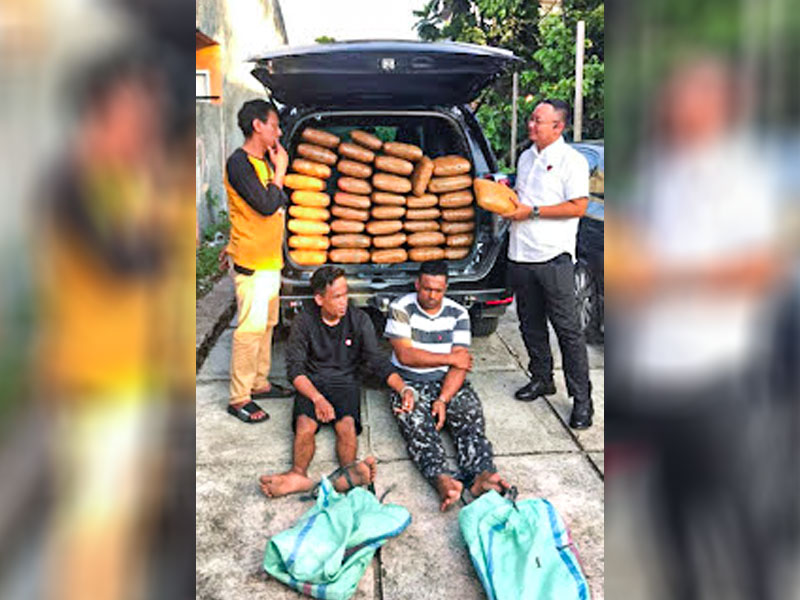 Kombes Pol Nico A. Setiawan: Mengukir Jejak Pemberantasan Narkoba di Sumatera Barat Menuju Mabes Polri