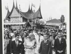 Kunjungan Bersejarah Ratu Juliana ke Indonesia Tahun 1971: Babak Baru Hubungan Diplomatik