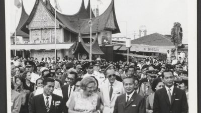 Kunjungan Bersejarah Ratu Juliana ke Indonesia Tahun 1971: Babak Baru Hubungan Diplomatik