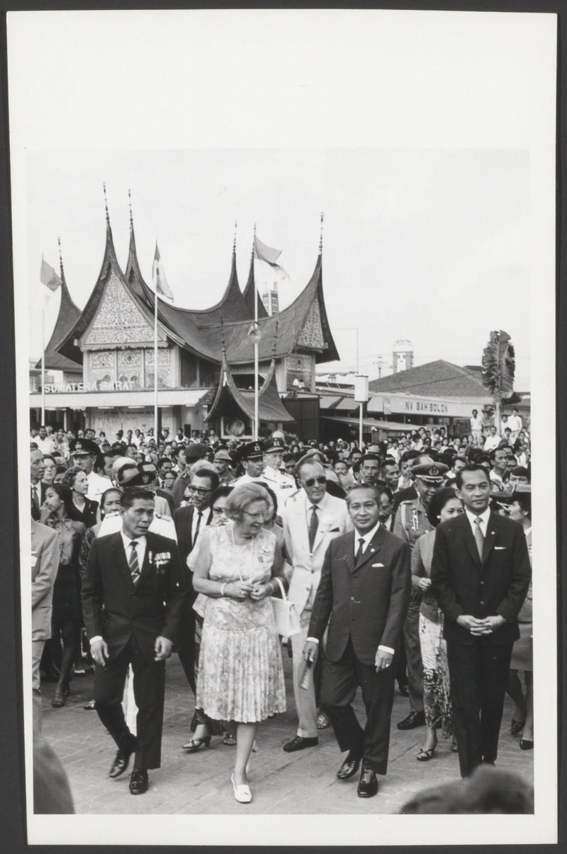 Kunjungan Bersejarah Ratu Juliana ke Indonesia Tahun 1971: Babak Baru Hubungan Diplomatik