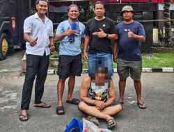 Maling Kabel PT Semen Padang Diciduk Satpam, Operasional Perusahaan Terganggu Berat!