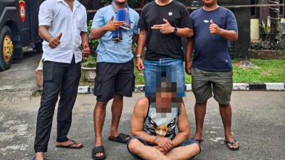 Maling Kabel PT Semen Padang Diciduk Satpam, Operasional Perusahaan Terganggu Berat!