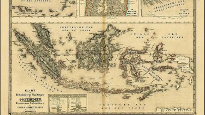Menguak Misteri: Alasan Ilmiah Pulau Jawa dan Sumatra Terpisah Sejak Dulu