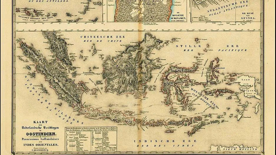 Menguak Misteri: Alasan Ilmiah Pulau Jawa dan Sumatra Terpisah Sejak Dulu