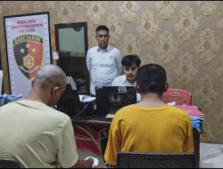 Motor Dinas Pemerintah Kabupaten Limapuluh Kota Digadaikan untuk Judi Online, Pelaku Berakhir di Tangan Polisi!
