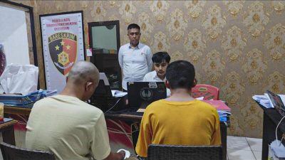 Motor Dinas Pemerintah Kabupaten Limapuluh Kota Digadaikan untuk Judi Online, Pelaku Berakhir di Tangan Polisi!