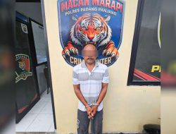 Nelayan di Tanah Datar Diringkus Polisi atas Tuduhan Pencabulan Empat Anak