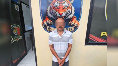 Nelayan di Tanah Datar Diringkus Polisi atas Tuduhan Pencabulan Empat Anak