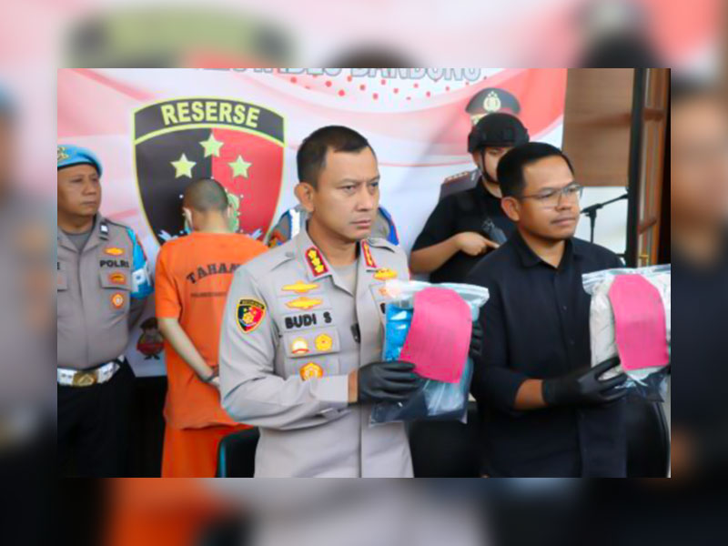 Oknum Guru Ngaji Bandung Ditangkap, Kasus Pencabulan Anak Terungkap