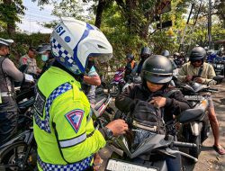 Operasi Patuh 2025, Korlantas Fokus Edukasi dan Pencegahan Kecelakaan, Dimulai 14 Juli