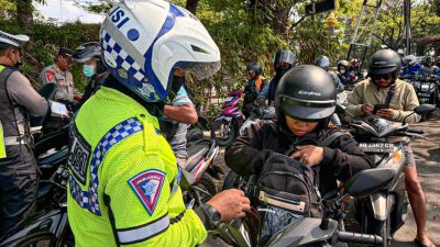 Operasi Patuh 2025, Korlantas Fokus Edukasi dan Pencegahan Kecelakaan, Dimulai 14 Juli
