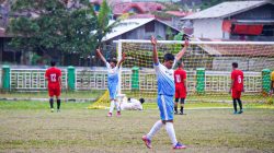 PS Pemko A Kalahkan PS Pemko Bukittinggi 2-1 di Wali Kota Cup III Padang Panjang