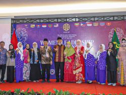 Padang Jadi Pusat Inspirasi Kepemimpinan Perempuan Islam Global