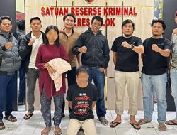 Pasangan Suami Istri Kompak Jadi Spesialis Pencuri Mesin Pemotong Rumput, Dibekuk di Padang