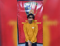 Pelaku Pembobol Rumah Kosong di Payakumbuh Berhasil Diringkus Polisi, Satu Buron Masih Dalam Pengejaran