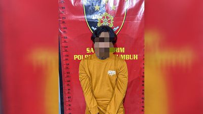 Pelaku Pembobol Rumah Kosong di Payakumbuh Berhasil Diringkus Polisi, Satu Buron Masih Dalam Pengejaran