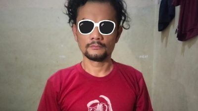 Pelaku Penggelapan Sepeda Motor Akhirnya Ditangkap Setelah Tiga Bulan Buron di Jambi
