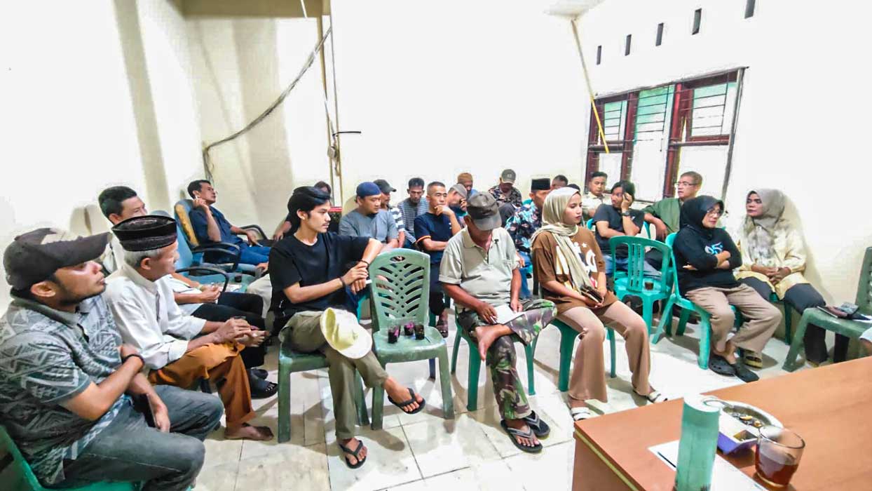 Pemberhentian Ketua LPM Air Manis: Aspirasi Masyarakat, Buntut Kegaduhan Internal yang Diviralkan