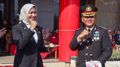 Pemkab Dharmasraya Gandeng Penegak Hukum Berantas Kriminalitas dan Aktivitas Ilegal