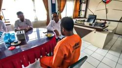 Pemuda Pasaman Tembak Teman, Tragedi Maut di Lubuk Sikaping Akibat Senapan Angin