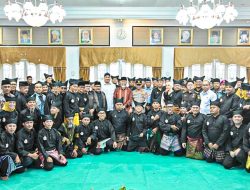 Pencak Silat: Fondasi Pendidikan Karakter Generasi Muda Sumatera Barat