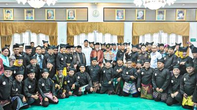 Pencak Silat: Fondasi Pendidikan Karakter Generasi Muda Sumatera Barat