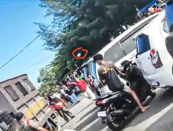 Penertiban Pantai Padang Berujung Ricuh, Satpol PP Diserang Batu dan Sajam