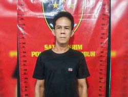 Penganiayaan Istri di Limapuluh Kota: Suami Sakit Hati Disindir Pencurian Emas