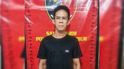 Penganiayaan Istri di Limapuluh Kota: Suami Sakit Hati Disindir Pencurian Emas