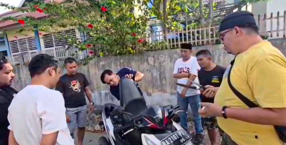 Pengedar Sabu Solok Ditangkap: Polisi Gagalkan Transaksi Narkoba di Solok Kota