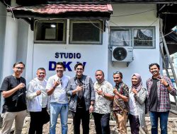 Penguatan Kolaborasi Kubu Gadang, Melangkah Maju Bersama HIPMI dan ISI