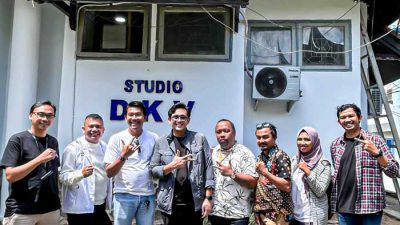 Penguatan Kolaborasi Kubu Gadang, Melangkah Maju Bersama HIPMI dan ISI