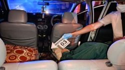 Pensiunan Dosen Meninggal dalam Mobil: Warga Padang Panjang Gempar