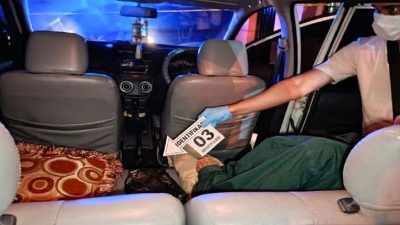 Pensiunan Dosen Meninggal dalam Mobil: Warga Padang Panjang Gempar