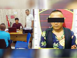 Penyanyi KIM Ditangkap atas Dugaan Sodomi Anak Tetangga di Limapuluh Kota
