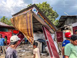 Penyebab Kecelakaan Mobil Damkar di Solok yang Tewaskan Satu Orang di Simpang Lima Laing