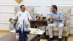 Perayaan Setengah Abad Bupati Tanah Datar Eka Putra, Kejutan Manis dari Pemko Padang Panjang Pererat Persaudaraan Lintas Daerah