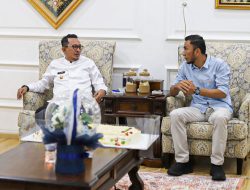 Perayaan Setengah Abad Bupati Tanah Datar Eka Putra, Kejutan Manis dari Pemko Padang Panjang Pererat Persaudaraan Lintas Daerah