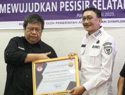 Pesisir Selatan Buktikan Komitmen Kuat, Perda Disabilitas Resmi Disosialisasikan