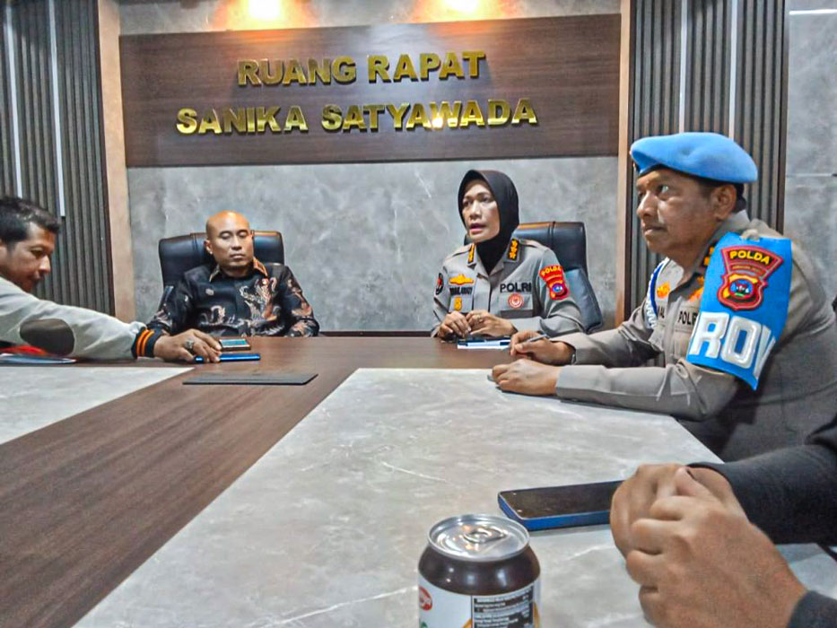 Polda Sumbar Perkuat Strategi Berantas Tambang Emas Ilegal Melalui Kolaborasi Menyeluruh