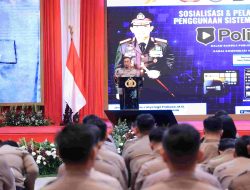 Policetube: Era Baru Transparansi Polri dalam Genggaman Digital