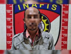 Polres Lampung Timur Berhasil Ringkus Penambang Pasir Ilegal, Lindungi Lingkungan dan Negara