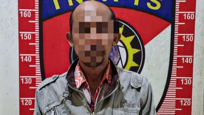 Polres Lampung Timur Berhasil Ringkus Penambang Pasir Ilegal, Lindungi Lingkungan dan Negara