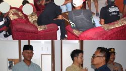 Polresta Padang Amankan Pelaku Perusakan Gereja, Wakapolda Sumbar Tegaskan Sikap Tegas Terhadap Intoleransi