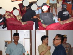 Polresta Padang Amankan Pelaku Perusakan Gereja, Wakapolda Sumbar Tegaskan Sikap Tegas Terhadap Intoleransi