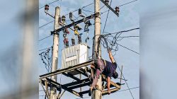 Pria Diduga Mencuri Kabel PLN Tewas Tersengat Listrik