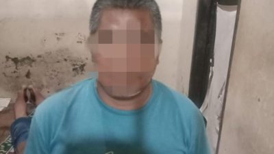Pria Ini Nekat Tombak Penagih Utang Setelah Adu Mulut Sengit