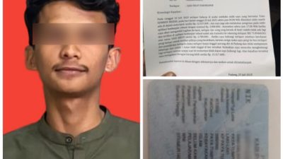 Pria di Padang Dilaporkan Diduga Gelapkan Uang Rp15 Juta oleh Pemilik Toko Sembako